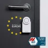 Išmanusis užraktas Nuki Smart Lock GO Balta Plastmasinis