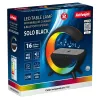 pöytälamppu Activejet AJE-SOLO RGB Black Musta Monivärinen Muovinen 2,8 x 43,5 x 8 cm