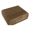 Nightstand Home ESPRIT Teak 50 x 40 x 17 cm