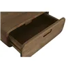 Nightstand Home ESPRIT Teak 50 x 40 x 17 cm