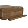 Nightstand Home ESPRIT Teak 50 x 40 x 17 cm