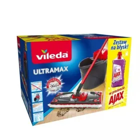 Паровой полотер Vileda 163425