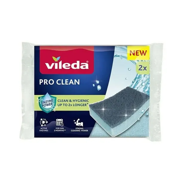 Шкурка Vileda 179254