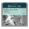 Indaplovės tabletės Electrolux M2DCP051