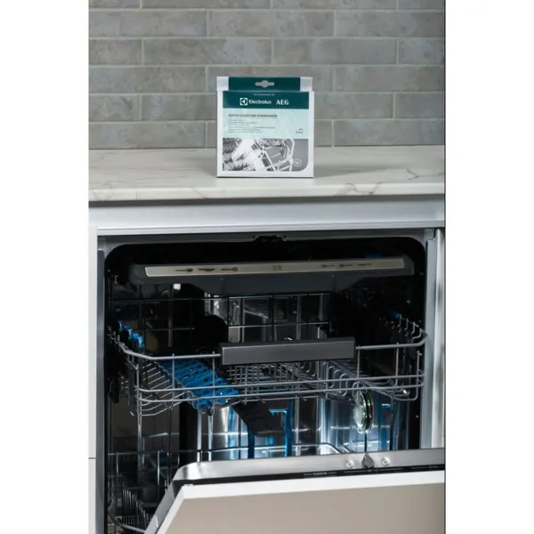 Indaplovės tabletės Electrolux M2DCP051