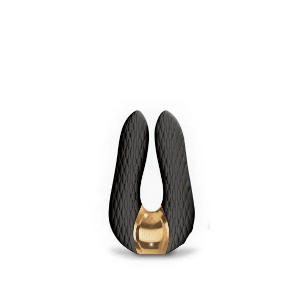 Couples Massager Shunga Aiko Black
