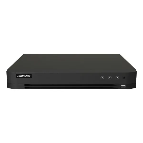 Сетевое записывающее видеоустройство Hikvision iDS-7208HUHI-M1/X(STD)