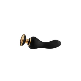 G-Punkta Vibrators Shunga Sanya Melns