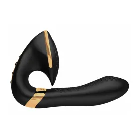G-Spot Vibrator Shunga Soyo Black