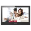 Viedais Videoporters Hikvision DS-KH8520-WTE1/EU Melns ABS