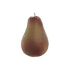 Decorative Figure Home ESPRIT Brown Pear 14 x 14 x 21 cm 14 x 14 x 23 cm