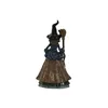 Decorative Figure Home ESPRIT Multicolour 18 x 10 x 34 cm (2 Units)