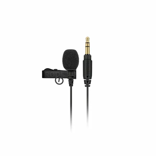 Rinnusmikrofoni Rode Microphones LAVALIER GO