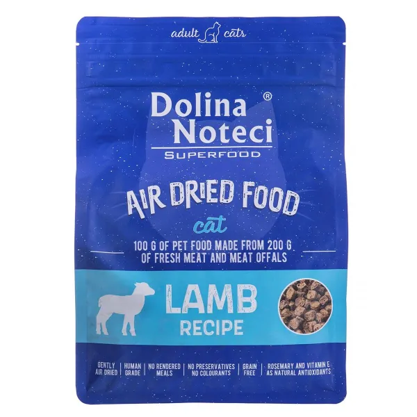 Kassitoit Dolina Noteci 8535 Lammas 1 kg