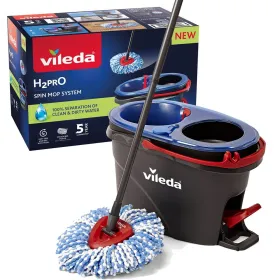 Паровой полотер Vileda 178332