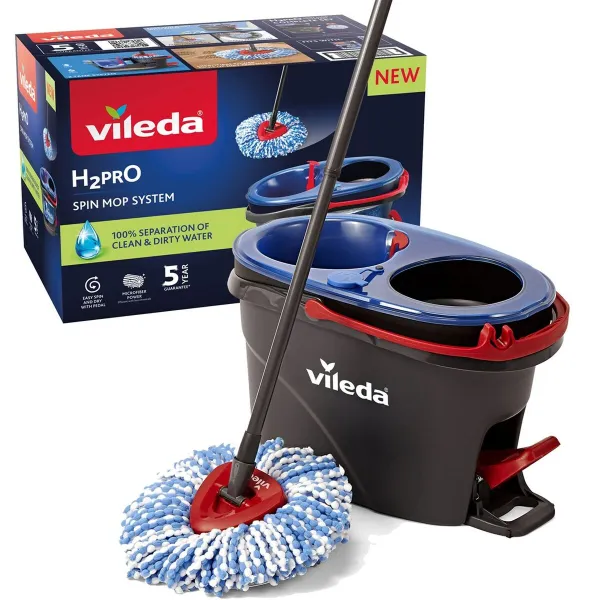 Höyrymoppi Vileda 178332