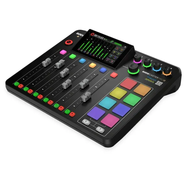 Mikserkonsool Rode RODECASTER PRO II
