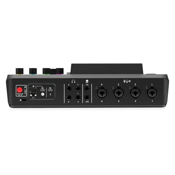 Dīdžeja konsole Rode RODECASTER PRO II