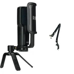 Mikrofonas Rode Microphones Rode NT-USB+
