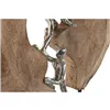 Decorative Figure Home ESPRIT Brown Silver 35 x 9 x 52 cm