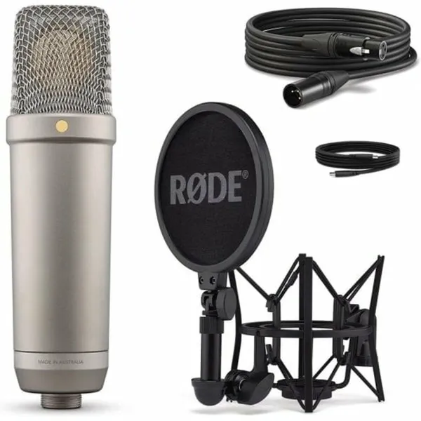 Микрофон Rode Microphones NT1-A 5th Gen