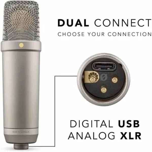 Микрофон Rode Microphones NT1-A 5th Gen