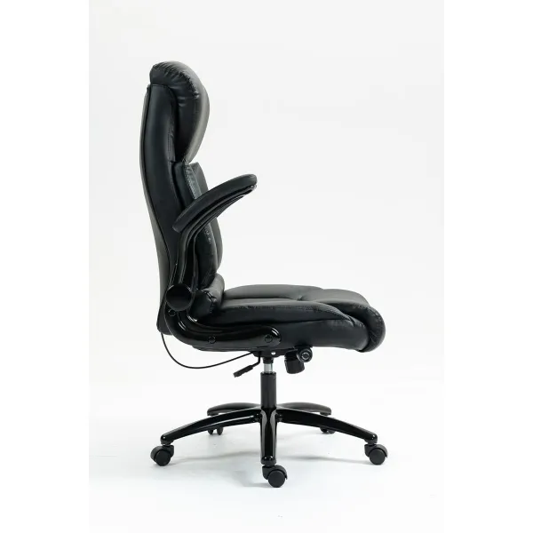 Biuro kėdė Activejet YK7406-1 BK Juoda 1 Dalys