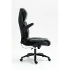 Kontoritool Activejet YK7406-1 BK Must 1 Tükid, osad