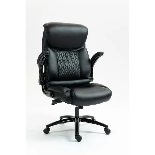 Kontoritool Activejet YK7406-1 BK Must 1 Tükid, osad