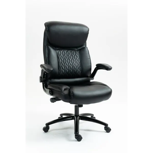 Biuro kėdė Activejet YK7406-1 BK Juoda 1 Dalys