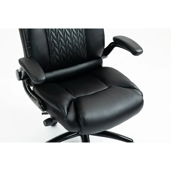 Biuro kėdė Activejet YK7406-1 BK Juoda 1 Dalys