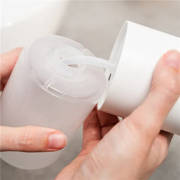 Rechargeable Automatic Foaming Soap Dispenser Bitefom InnovaGoods