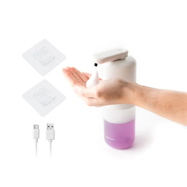 Rechargeable Automatic Foaming Soap Dispenser Bitefom InnovaGoods