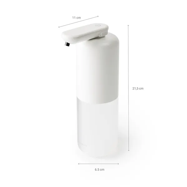 Rechargeable Automatic Foaming Soap Dispenser Bitefom InnovaGoods