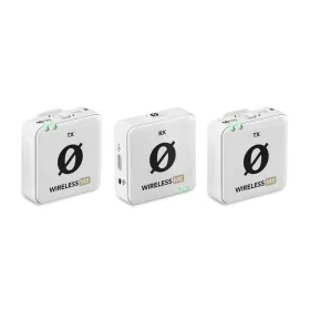 Mikrofonas Rode WIMEDUALW Balta
