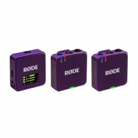 Mikrofoni Rode GO III-PU