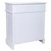 Shoe Rack Alexandra House Living White 28 x 58 x 50 cm 1 drawer