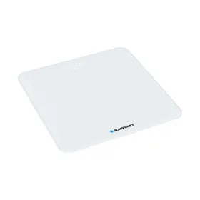 Digital Bathroom Scales Blaupunkt BSP202 White Tempered glass