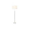 Floor Lamp Home ESPRIT White 40 x 40 x 150 cm