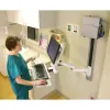 Folding and Adjustable Laptop Stand Ergotron 45-230-216 24
