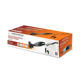 Varsipölynimuri Esperanza EHV101K 600 W
