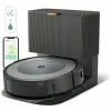 iRobot Robot Vacuum Roomba i557840 Voice Control Round Black Grey Refurbished A+