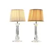 Desk lamp Home ESPRIT White Beige Metal 60 W 220 V 25 x 25 x 50 cm (2 Units)