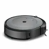 iRobot Robot Vacuum Roomba i557840 Voice Control Round Black Grey Refurbished A+