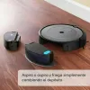 iRobot Robotas Dulkių siurblys Roomba i557840 balso valdymas juodas pilkas A+ Atnaujintas
