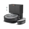 iRobot robotti-imuri Roomba i557840 ääniohjaus pyöreä musta harmaa Kunnostettu A+