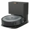 iRobot robotti-imuri Roomba i557840 ääniohjaus pyöreä musta harmaa Kunnostettu A+