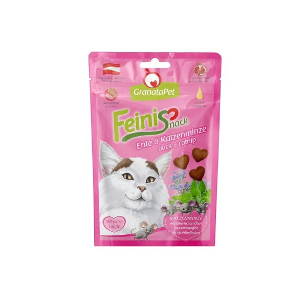 Snack for Cats GranataPet Part 50 g