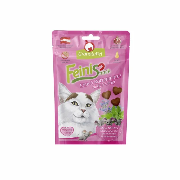 Snack for Cats GranataPet Part 50 g