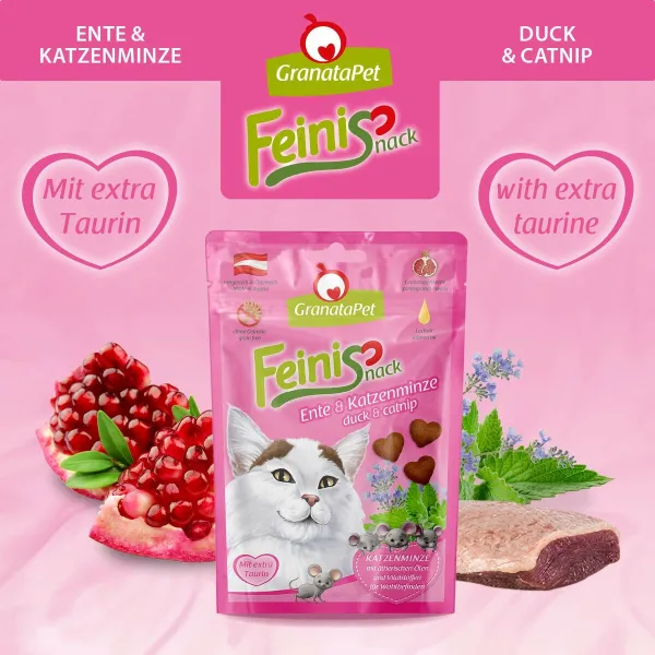 Snack for Cats GranataPet Part 50 g